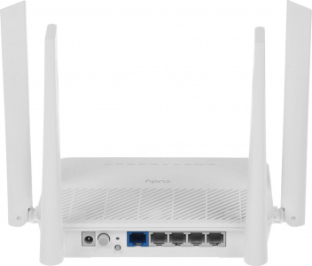 Wi-Fi ������ Cudy WR3000H AX3000 100/1000/2500BASE-T �����