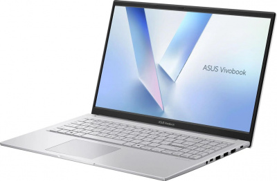 ������� Asus Vivobook 15 X1504MA-BQ224 (90NB17I2-M01370) 15.6" IPS/Core 5 320/8Gb/512Gb/Gr/��� ��/ �����������