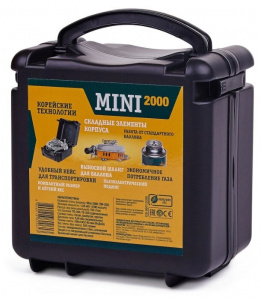 ������� ������������� Tourist MINI-2000 TM-200