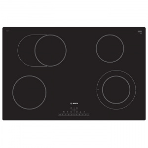 ������������ �������� ����������� Bosch PKN811FP2E black