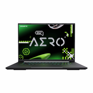 ������� Gigabyte Aero X16 1TH (1TH93KZC94AD)16"/Ryzen AI 7 350/16Gb/SSD1Tb/RTX5050 8Gb/��� ��/�����