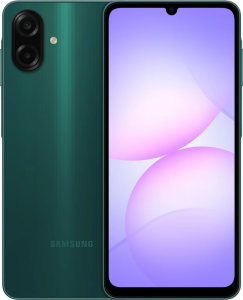���� ������ �������� Samsung SM-A075F Galaxy A07 128Gb/4Gb (SM-A075FZGGCAU) ������� ��������-�������� ������������