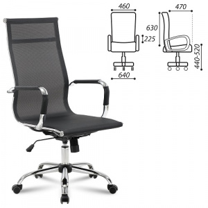 ������ ������� BRABIX Line EX-530 (531846), black