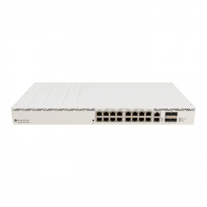 ���������� Mikrotik with dual-core CRS320-8P-8B-4S+R