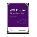 ������� ���� WD SATA-III 3000Gb 5400, ����� 64Mb Surveillance Purple WD33PURZ