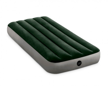 ���� ������ ������ �������� Intex Prestige Downy Bed (64106) ��������-�������� ������������