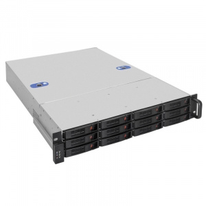 ������ ��������� Exegate Pro 2U660-HS12 12xHotSwap 2x550W EX294275RUS, black
