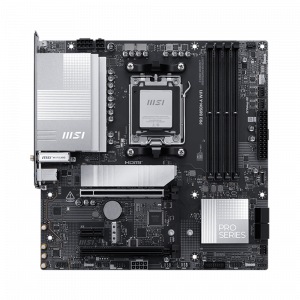 ����������� ����� MSI PRO B850M-A WIFI ������ (AM5 AMD B850 4xDDR5 mATX)