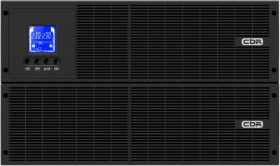 ���� ������ ��� CBR ESSENCE ESN-10000 RT Online 10000 VA/10000 W, 2xC13, 4xC19 (ESN-10KRT-6I-LCHERSC) ������ ��������-�������� ������������
