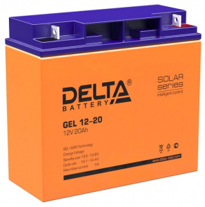 ���� ������ �������������� ������� Delta GEL 12-20 ��������-�������� ������������