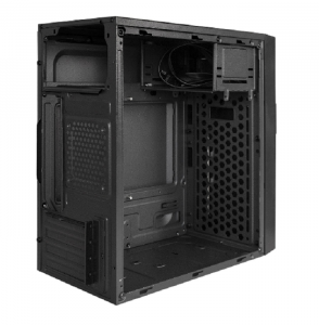 ������ ��� ���������� ExeGate BAA-105-01AAA400 (mATX, �� AAA400) black