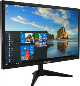 ���� ������ ������� 23.8" ExeGate EB2400 ��������-�������� ������������