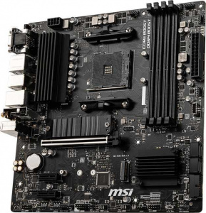 ����������� ����� MSI B550M PRO-VDH WIFI