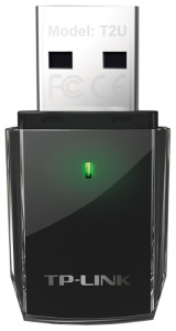 Wi-Fi ������� TP-LINK Archer T2U, Black
