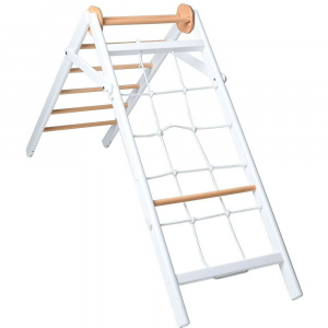 ���� ������ ������� ���������� �������� Perfetto Sport Piccolo angolo in legno bianco-naturale PS-109 ���� SG000005337 ��������-�������� ������������
