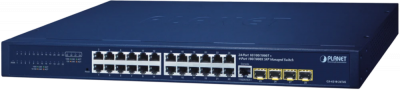 ���������� Planet GS-4210-24T4S �����