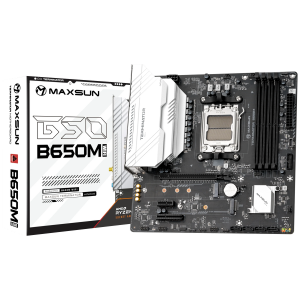 ����������� ����� MAXSUN MS-Terminator B650M WIFI6 ������, AM5, B650