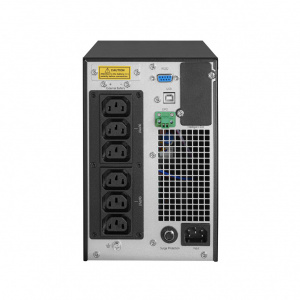 ���� ������ ��� HIDEN EXPERT HE11001S, ���������� ��� � ������� (3�9�/�), 1 kVA/1 kW (PF1)/ Online Tower UPS ��������-�������� ������������