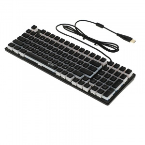 ���� ������ ���������� Acer Nitro OKW303 USB, black/ZL.KBDCC.01D ��������-�������� ������������