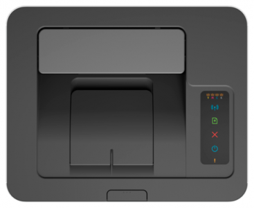 ���� ������ ������� HP Color LaserJet 150nw ��������-�������� ������������