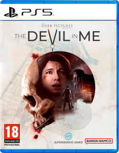 ���� The Dark Pictures Anthology: The Devil in Me (PS5) ��������� �� �������