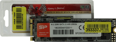 SSD-���������� Silicon Power SP256GBSS3A55M28 256Gb