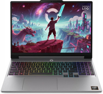 ������� Lenovo LOQ 15AHP11 (83TN003GPS) 15.3"/Ryzen 7 250/16Gb/SSD512Gb/RTX5060 8Gb/��� ��/�����
