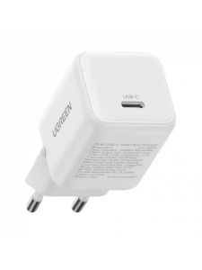 �������� ���������� UGREEN X513 30W ��� ������ USB-C GaN ������� ������� �����