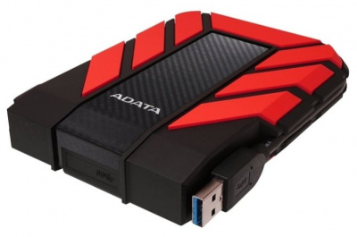 ���� ������ ������� ���� ������� A-Data HD710 AHD710P-2TU31-CRD 2Tb ��������-�������� ������������
