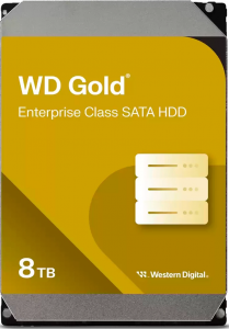 ������� ���� WD SATA-III 8TB 256Mb 7200rpm WD8005FRYZ Desktop Gold 512E 3.5"