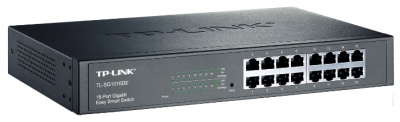 ���������� TP-LINK TL-SG1016DE