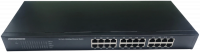���������� NEOMAX NMS-124P-1000-SR, 24 ����� 1000 Mbps, ������