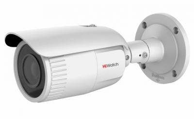 IP-������ Hikvision HiWatch DS-I256, 2.8 - 12 ��, White