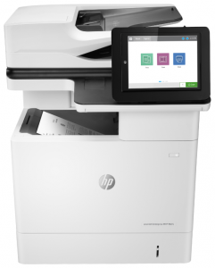 ���� ������ ������� HP LaserJet Enterprise MFP M635h ��������-�������� ������������