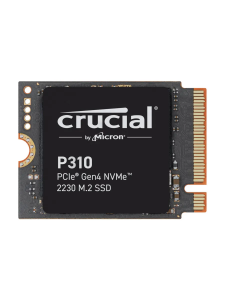 SSD-���������� Crucial P310 2TB PCIe Gen4 NVMe 2230 M.2 SSD (CT2000P310SSD2)