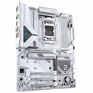 ����������� ����� Gigabyte B850 EAGLE ICE (AM5 AMD B850 ATX AC97 8ch(7.1) 2.5Gg) �����