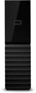 ���� ������ ������� ���� ������� WD My Book WDBBGB0240HBK-EESN ������, 24��, USB 3.0 ��������-�������� ������������