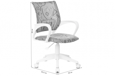 ������� ������ �������� BUROKIDS 1 W Sticks 02 ������� sand/white