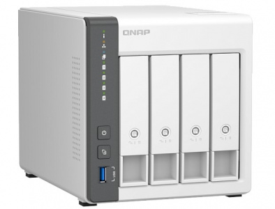 ������� ��������� Qnap D4 (REV. C) 4-bay ����������