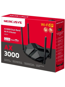 ������������� Mercusys AX3000 (MR85X) ������