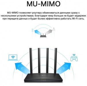 Wi-Fi ������ TP-Link Archer C6