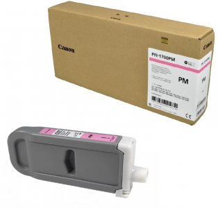 ���� ������ �������� �������� Canon PFI-1700 PM, photo magenta ��������-�������� ������������