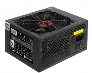 ���� ������� ExeGate 550W 80 PLUS 550PPH-LT-S-OEM EX282042RUS-OEM-S black