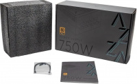 ���� ������� AZZA PSAZ-750G, 750��, 80 PLUS GOLD, 120��, retail ������