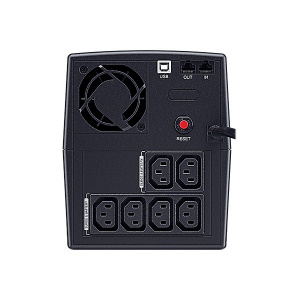 ���� ������ ��� CyberPower UT1500EIG 1500VA/900W USB/RJ11/45/USB charger A/C ��������-�������� ������������