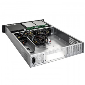 ������ ��������� Exegate Pro 2U660-HS06 2U/1000W/6xHotSwap EX293354RUS black