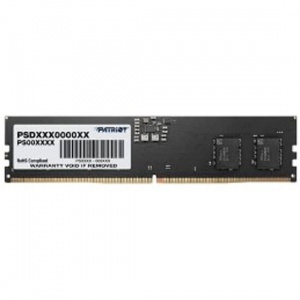 ����������� ������ PATRIOT MEMORY DDR5 16Gb 5200MHz PSD516G520081