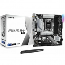 ����������� ����� ASRock B760M PRO RS/D4 WIFI, Socket 1700, Intel B760, 4xDDR4-3200, HDMI/DP