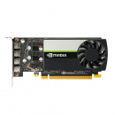 ���������� Nvidia Quadro T1000 4GB,GDDR6,128bit PCIE 4.x16, 4x mDP ong bracket and short bracket together RTL