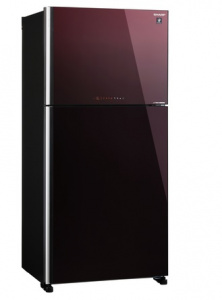 ���� �������� ����������� Sharp SJXG60PGRD, cherry ��������-�������� ������������